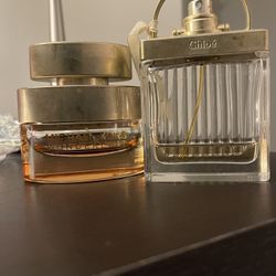 Chloe Love Story & Michael Kors Wonderlust