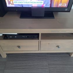 Ikea Hemenes TV Stand