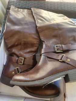 Brown Women boots