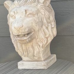 Concrete Statue