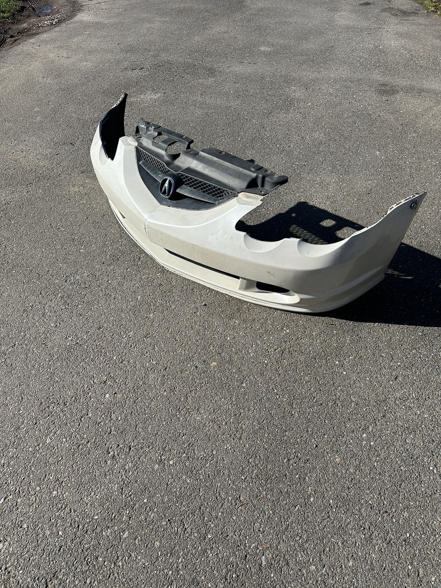 RSX Front Bumper 02-04