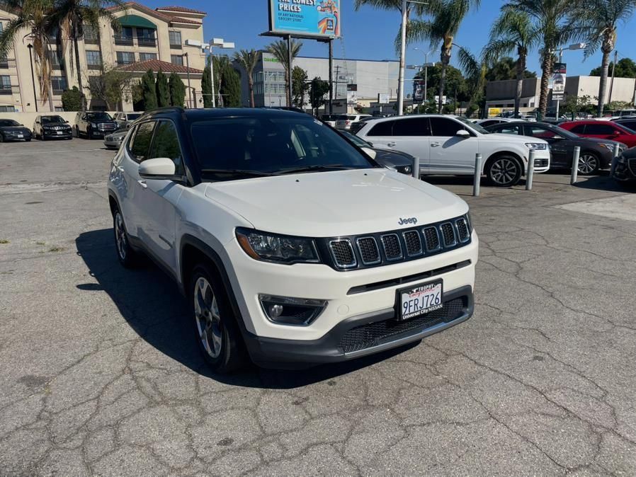 2020 Jeep Compass