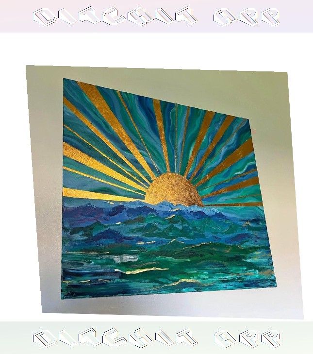 Bright Art Works Bring Style and Life to Your Home almost us