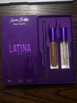 Louie Castro Lip kit