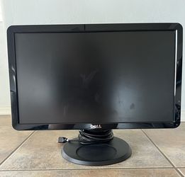 Dell 20 Inch Computer/Gaming Monitor