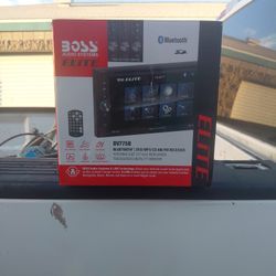 BOSS BV775B Touchscreen Monitor NEW 