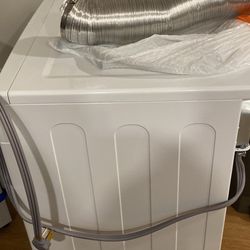 General Electric Washer And Dryer