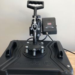 5 In 1 Multi Function Heat Press )12x15” Swing Away