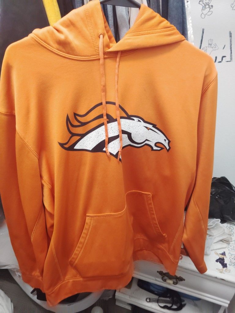 Bronco Hoodie