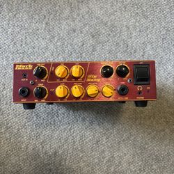 Markbass Big Bang 500W Bass Head