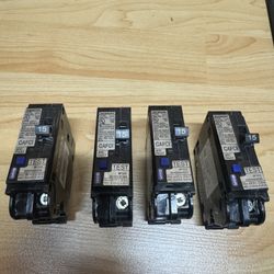 15amp Afci Breakers 
