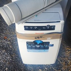 Used Portable A/C 