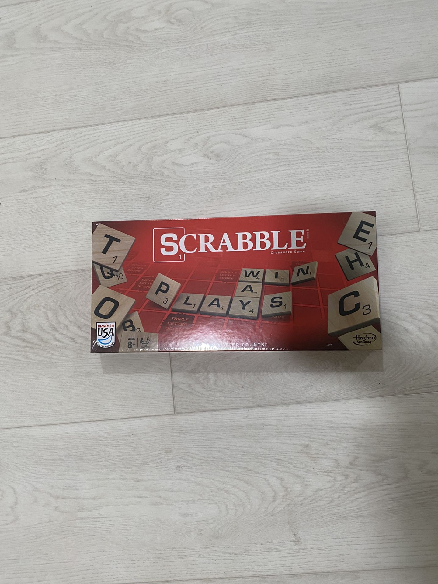 Scrabble Game Board