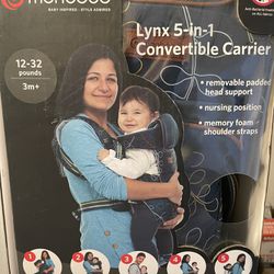 Baby Carrier- NEW