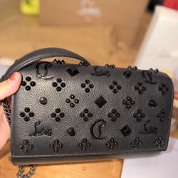 Christian Louboutin! 