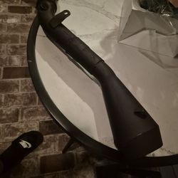 M4 Motorcycle exhaust