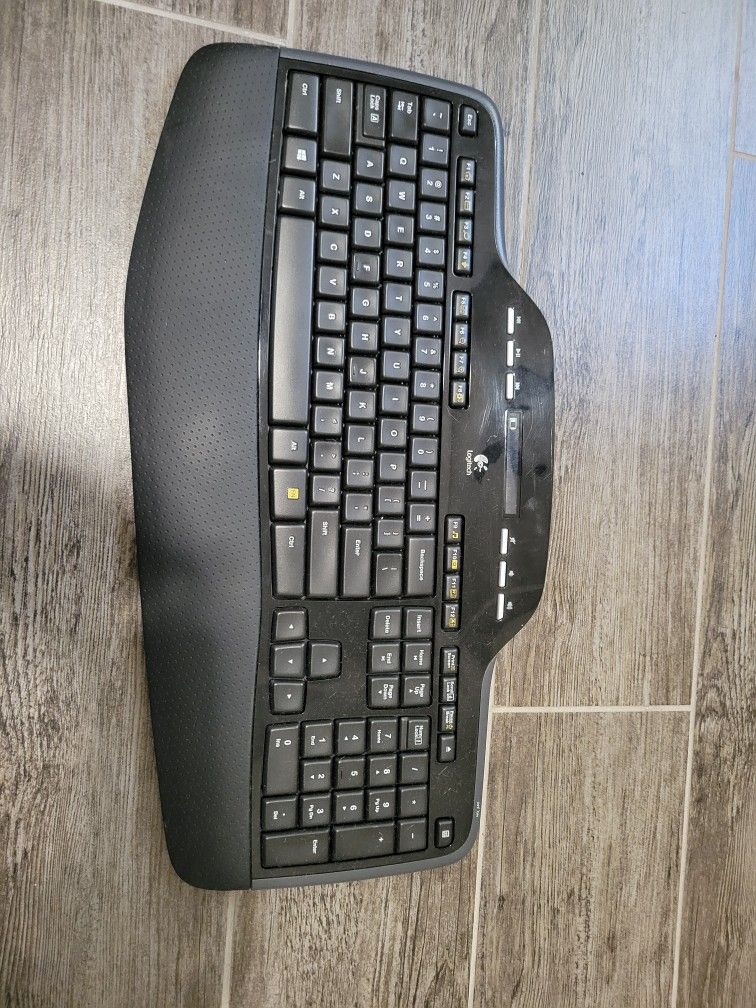 Logitech Wireless Keyboard