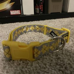 Hufflepuff Dog Collar 