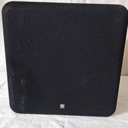Boston Acoustics Home Subwoofer