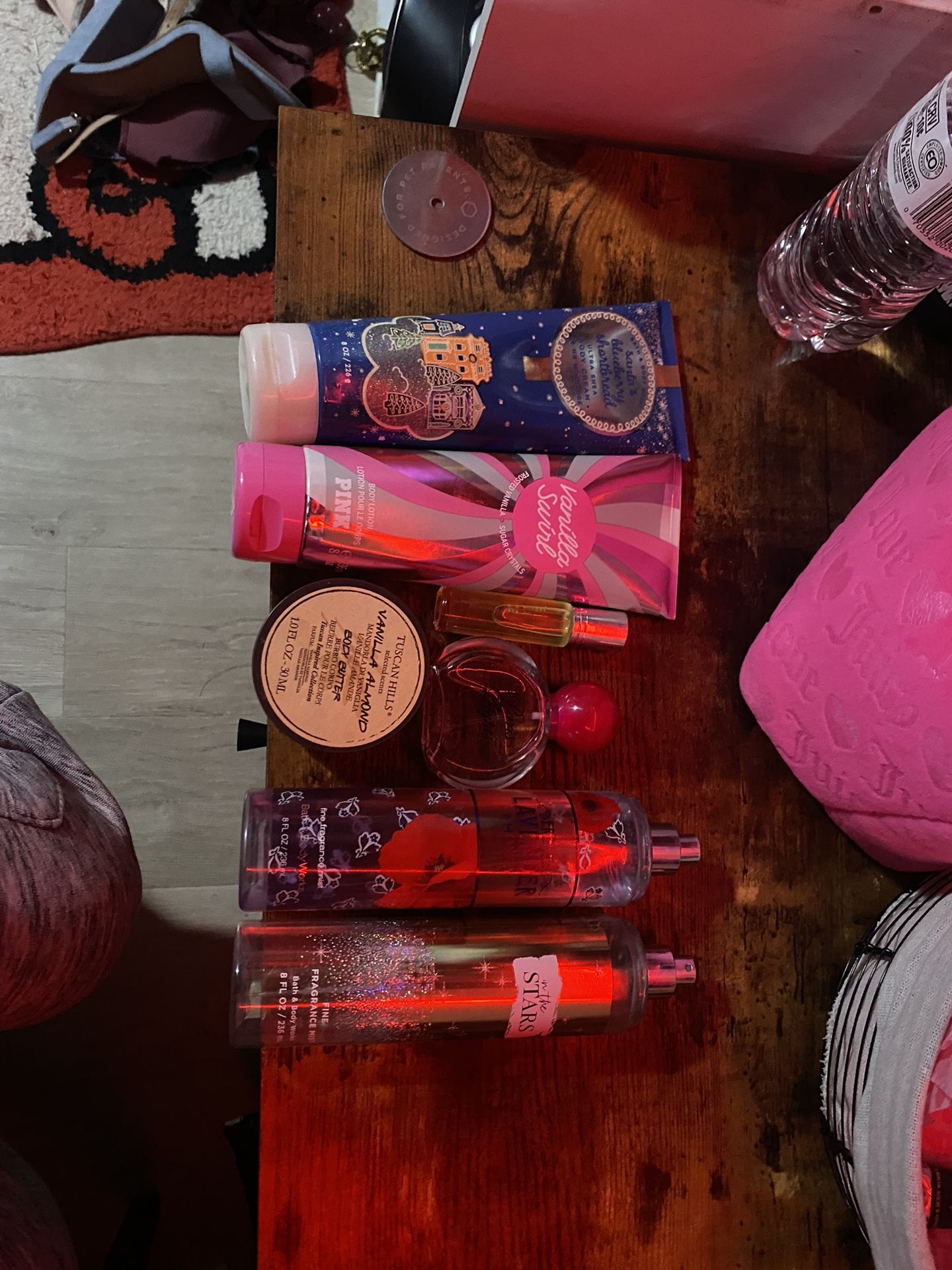 Perfumes And Lotions