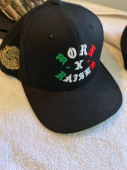 BORN X RAISED NEW ERA SNAPBACK
