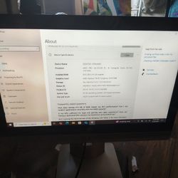 HP ELITEONE 705 G2 23" TOUCHSCREEN 