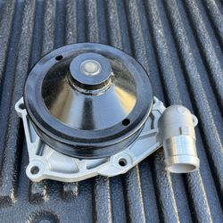 Porsche Water pump 