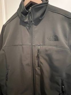 The North Face Apex Bionic WindWall Jacket – Men’s Small – Black