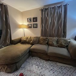 Arhaus Sectional