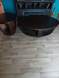 2 piece table set