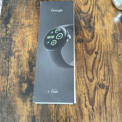 Google Pixel Watch 3 (Fitbit)