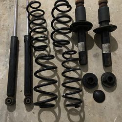 AUDI suspension parts