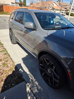 2021 dodge Durango