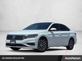 2019 Volkswagen Jetta