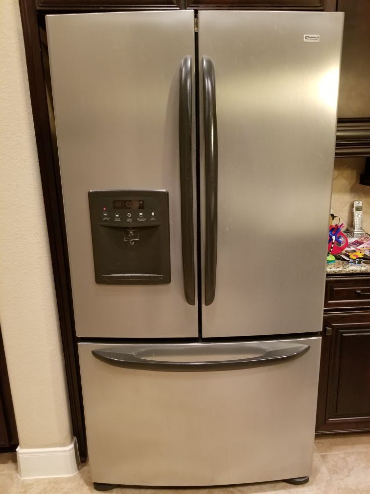 Kenmore Elite French Door Refrigerator (26.9 cu ft)