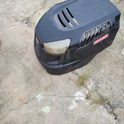 ((Craftsman/troybilt Hood)) mower