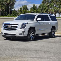 2017 Cadillac Escalade