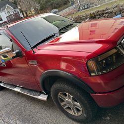 2008 Ford F-150