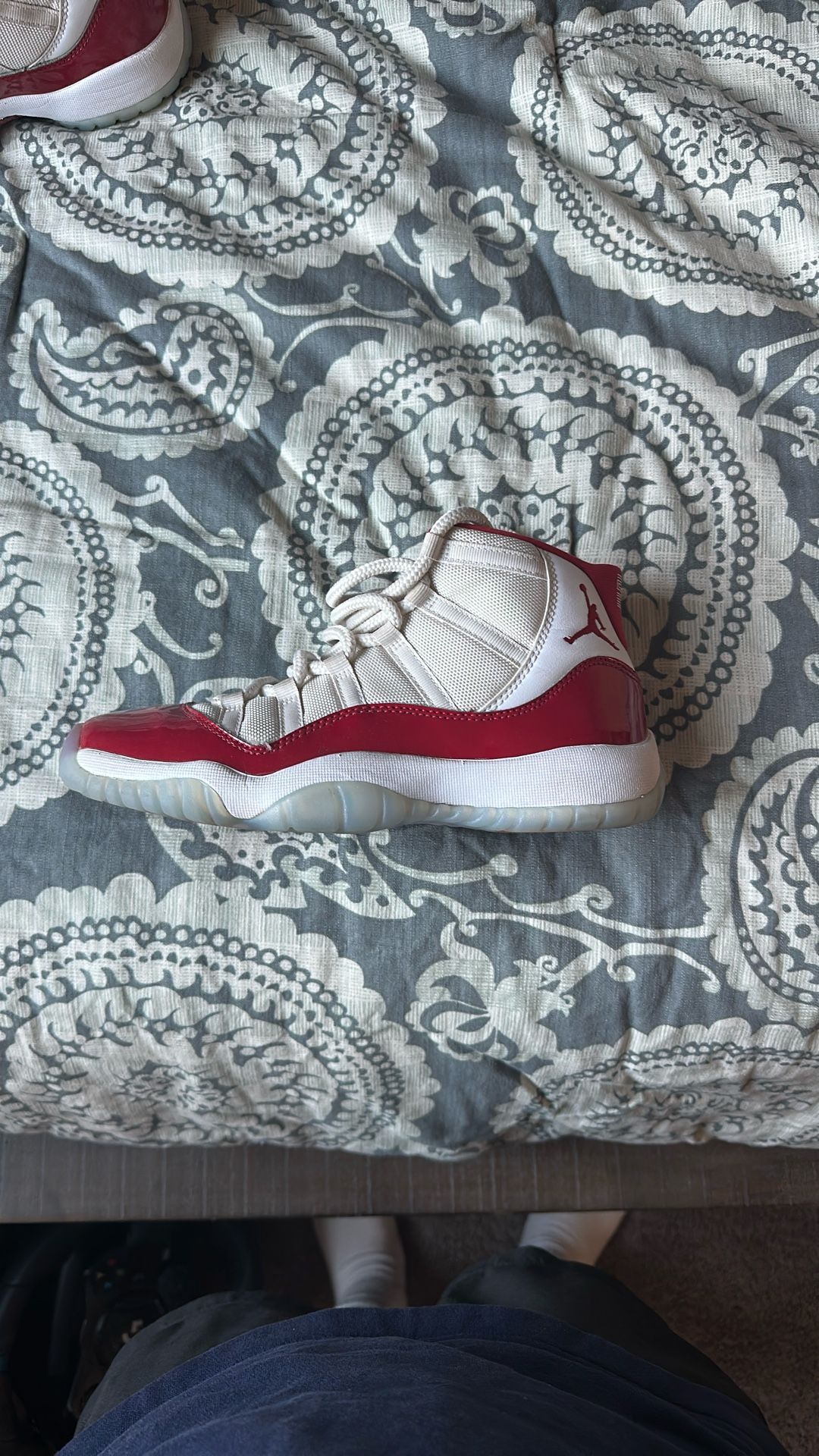 Jordan Cherry 11