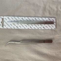Lash Tweezers