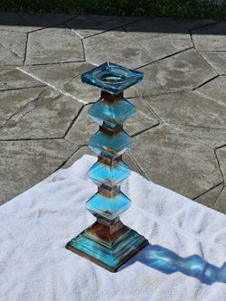 Decorative Candle Holder