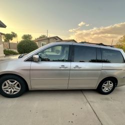 2007 Honda Odyssey