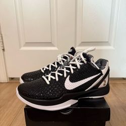 Kobe 6 mambacita Size 10.5 Brand New