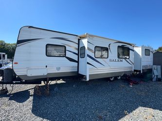2014 Forest River Salem Travel Trailer
