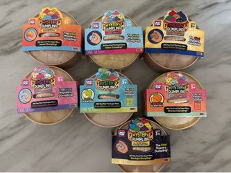 Authentic RMS dumplings