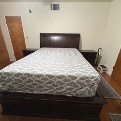 Whole Bedroom set
