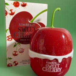 Kimberly’s  Sweet Cherry Eau de Parfum Spray 