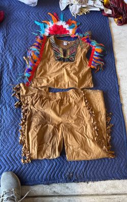 Indian Halloween Costume Men