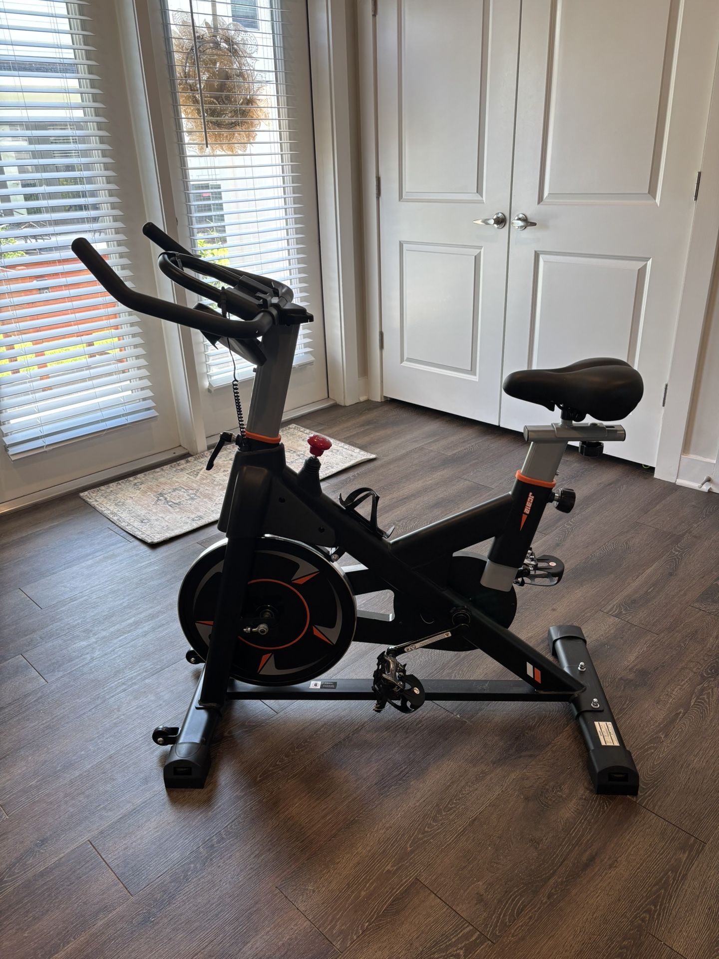 Indoor Bike