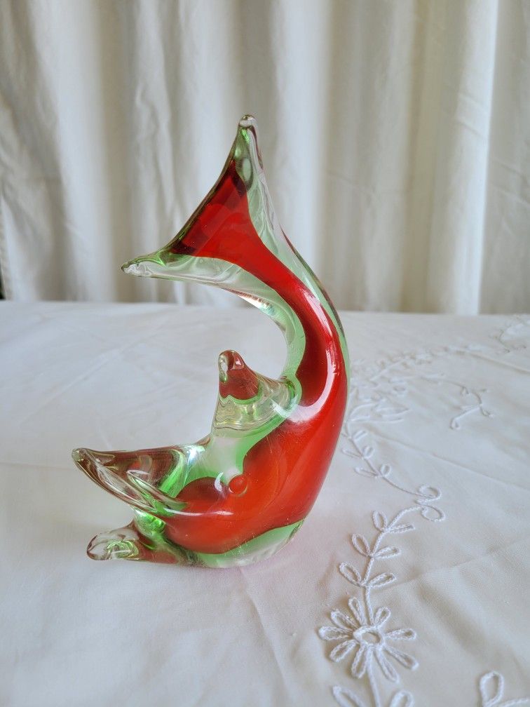 Glass Fish